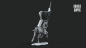 Preview: Grey Castle Bannertrager beritten